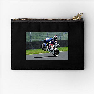 Jorge Lorenzo Yamaha Era King Jorge Lorenzo Zipper Pouches