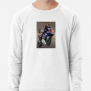 Jorge Lorenzo The Spartan Jorge Lorenzo Sweatshirts