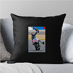 Jorge Lorenzo Por Fuera Master Jorge Lorenzo Pillows Cover