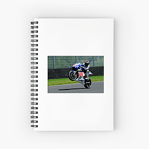 Jorge Lorenzo Yamaha Era King Jorge Lorenzo Notebook