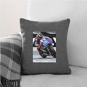 Jorge Lorenzo Always Precise, Always Fast Jorge Lorenzo Pillows Cover