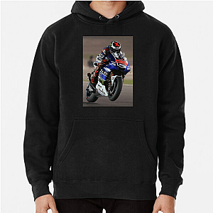 Jorge Lorenzo The Spartan Jorge Lorenzo Hoodies