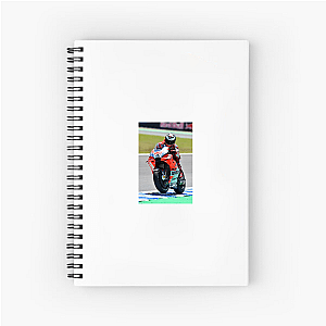 Jorge Lorenzo MotoGP Triple Champ Jorge Lorenzo Notebook
