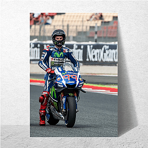 Jorge Lorenzo Ride It Like Lorenzo Jorge Lorenzo Posters
