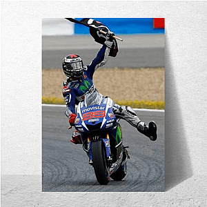 Jorge Lorenzo Por Fuera Master Jorge Lorenzo Posters