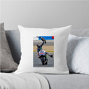 Jorge Lorenzo Por Fuera Master Jorge Lorenzo Pillows Cover