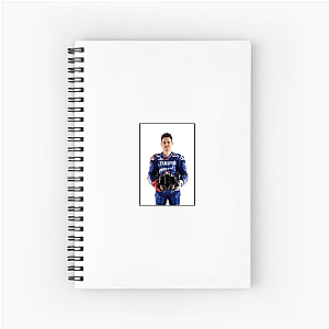 Jorge Lorenzo Unforgettable Titles Jorge Lorenzo Notebook