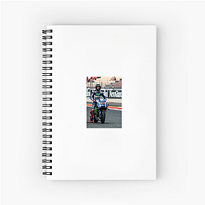 Jorge Lorenzo Ride It Like Lorenzo Jorge Lorenzo Notebook
