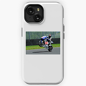 Jorge Lorenzo Yamaha Era King Jorge Lorenzo iPhone Cases