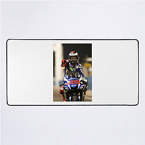Jorge Lorenzo My Favorite Moto Legend Jorge Lorenzo Mouse Pads