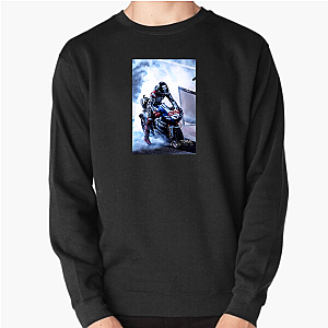Jorge Lorenzo Beyond The Apex Jorge Lorenzo Sweatshirts