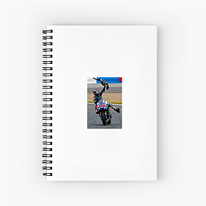 Jorge Lorenzo Por Fuera Master Jorge Lorenzo Notebook