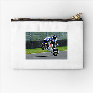 Jorge Lorenzo Yamaha Era King Jorge Lorenzo Zipper Pouches