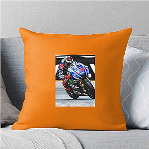 Jorge Lorenzo Always Precise, Always Fast Jorge Lorenzo Pillows Cover