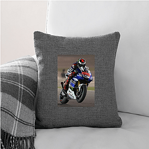 Jorge Lorenzo The Spartan Jorge Lorenzo Pillows Cover