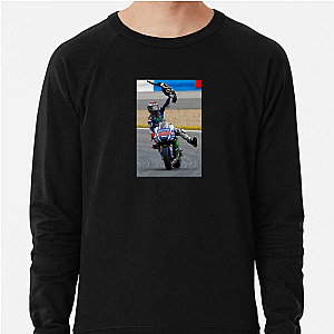 Jorge Lorenzo Por Fuera Master Jorge Lorenzo Sweatshirts
