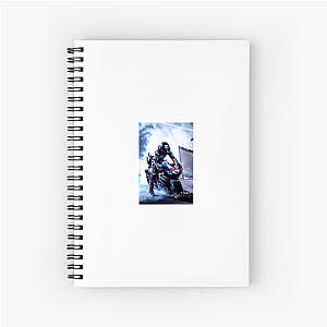 Jorge Lorenzo Beyond The Apex Jorge Lorenzo Notebook