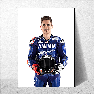 Jorge Lorenzo Unforgettable Titles Jorge Lorenzo Posters