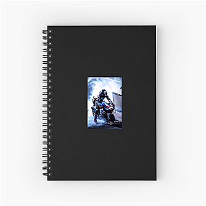 Jorge Lorenzo Beyond The Apex Jorge Lorenzo Notebook