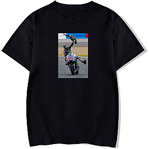 Jorge Lorenzo Por Fuera Master Jorge Lorenzo T-Shirts