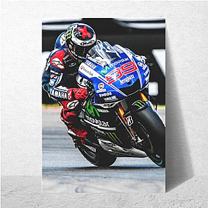 Jorge Lorenzo Always Precise, Always Fast Jorge Lorenzo Posters
