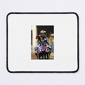 Jorge Lorenzo My Favorite Moto Legend Jorge Lorenzo Mouse Pads