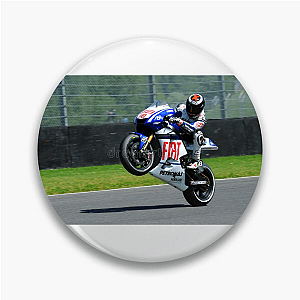 Jorge Lorenzo Yamaha Era King Jorge Lorenzo Pins