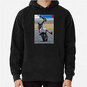 Jorge Lorenzo Por Fuera Master Jorge Lorenzo Hoodies