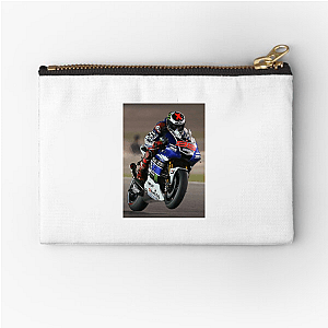 Jorge Lorenzo The Spartan Jorge Lorenzo Zipper Pouches