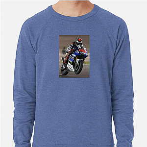 Jorge Lorenzo The Spartan Jorge Lorenzo Sweatshirts