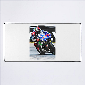 Jorge Lorenzo Always Precise, Always Fast Jorge Lorenzo Mouse Pads