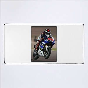 Jorge Lorenzo The Spartan Jorge Lorenzo Mouse Pads