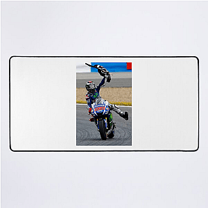 Jorge Lorenzo Por Fuera Master Jorge Lorenzo Mouse Pads