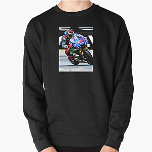 Jorge Lorenzo Always Precise, Always Fast Jorge Lorenzo Sweatshirts