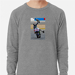 Jorge Lorenzo Por Fuera Master Jorge Lorenzo Sweatshirts
