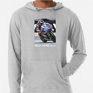 Jorge Lorenzo Always Precise, Always Fast Jorge Lorenzo Hoodies
