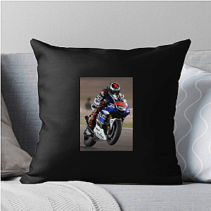 Jorge Lorenzo The Spartan Jorge Lorenzo Pillows Cover