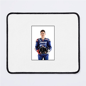 Jorge Lorenzo Unforgettable Titles Jorge Lorenzo Mouse Pads