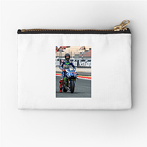 Jorge Lorenzo Ride It Like Lorenzo Jorge Lorenzo Zipper Pouches