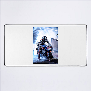 Jorge Lorenzo Beyond The Apex Jorge Lorenzo Mouse Pads