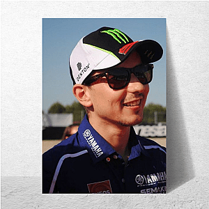 Jorge Lorenzo Smooth Operator Jorge Lorenzo Posters