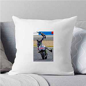 Jorge Lorenzo Por Fuera Master Jorge Lorenzo Pillows Cover