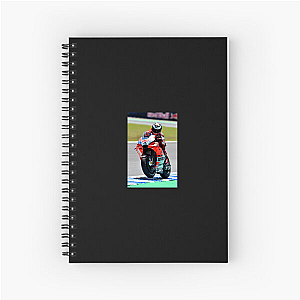 Jorge Lorenzo MotoGP Triple Champ Jorge Lorenzo Notebook