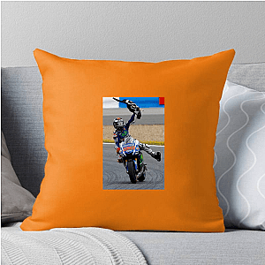Jorge Lorenzo Por Fuera Master Jorge Lorenzo Pillows Cover