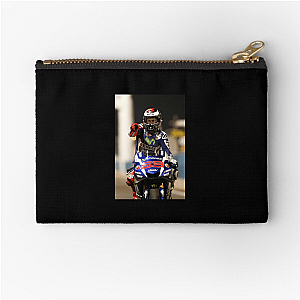 Jorge Lorenzo My Favorite Moto Legend Jorge Lorenzo Zipper Pouches