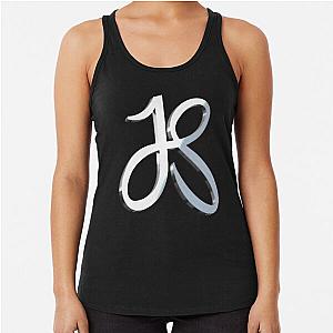 JORJA SMITH Racerback Tank Top