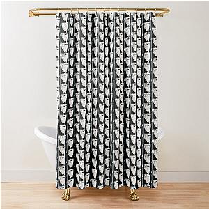 Jormungand Valmet Shower Curtain
