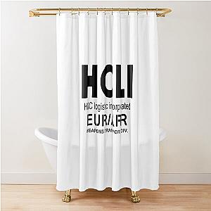 Jormungand - HCLI Shower Curtain