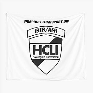 Jormungand HCLI Badge Essential Tapestry
