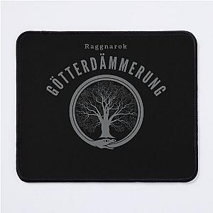 Jormungand Igdrasil Mouse Pad